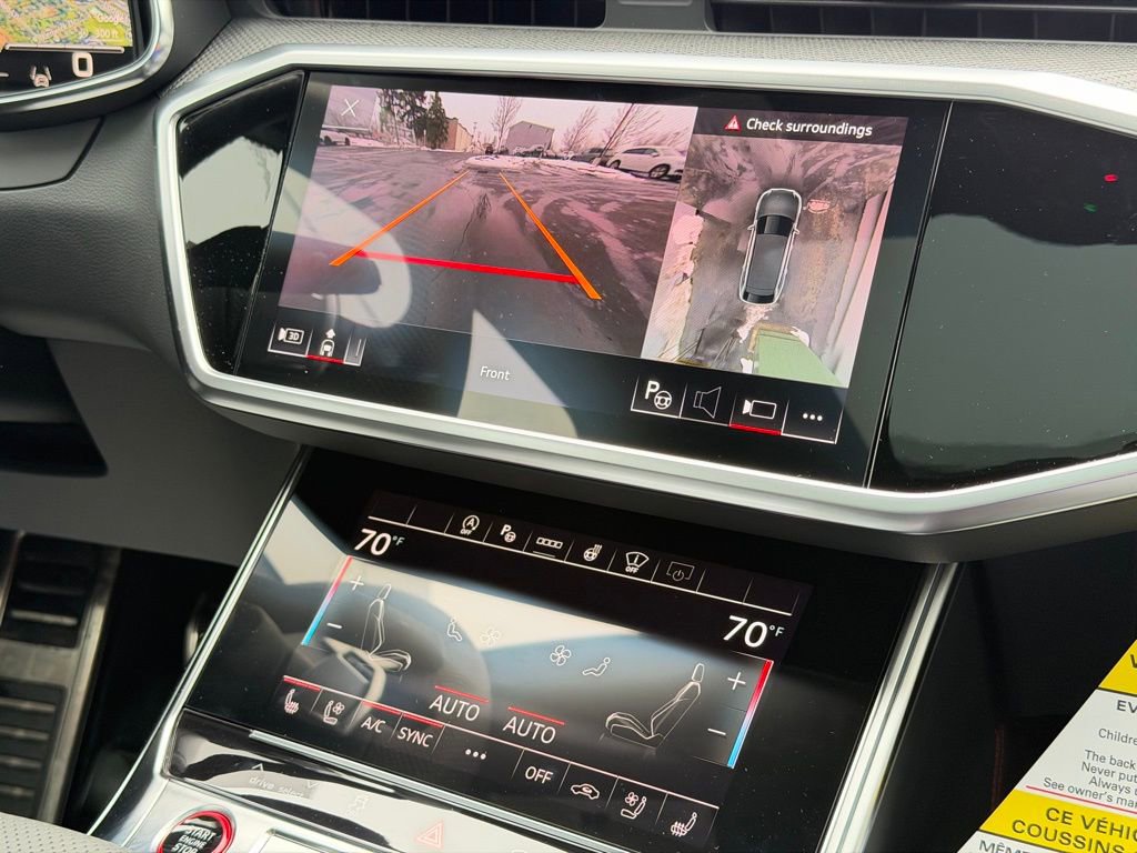 New 2026 Audi RS 6 performance image 15