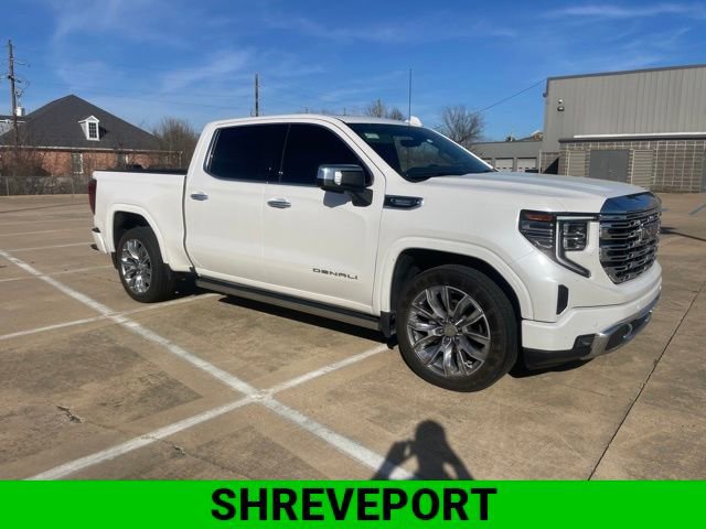 Used 2024 GMC Sierra 1500 Denali image 2