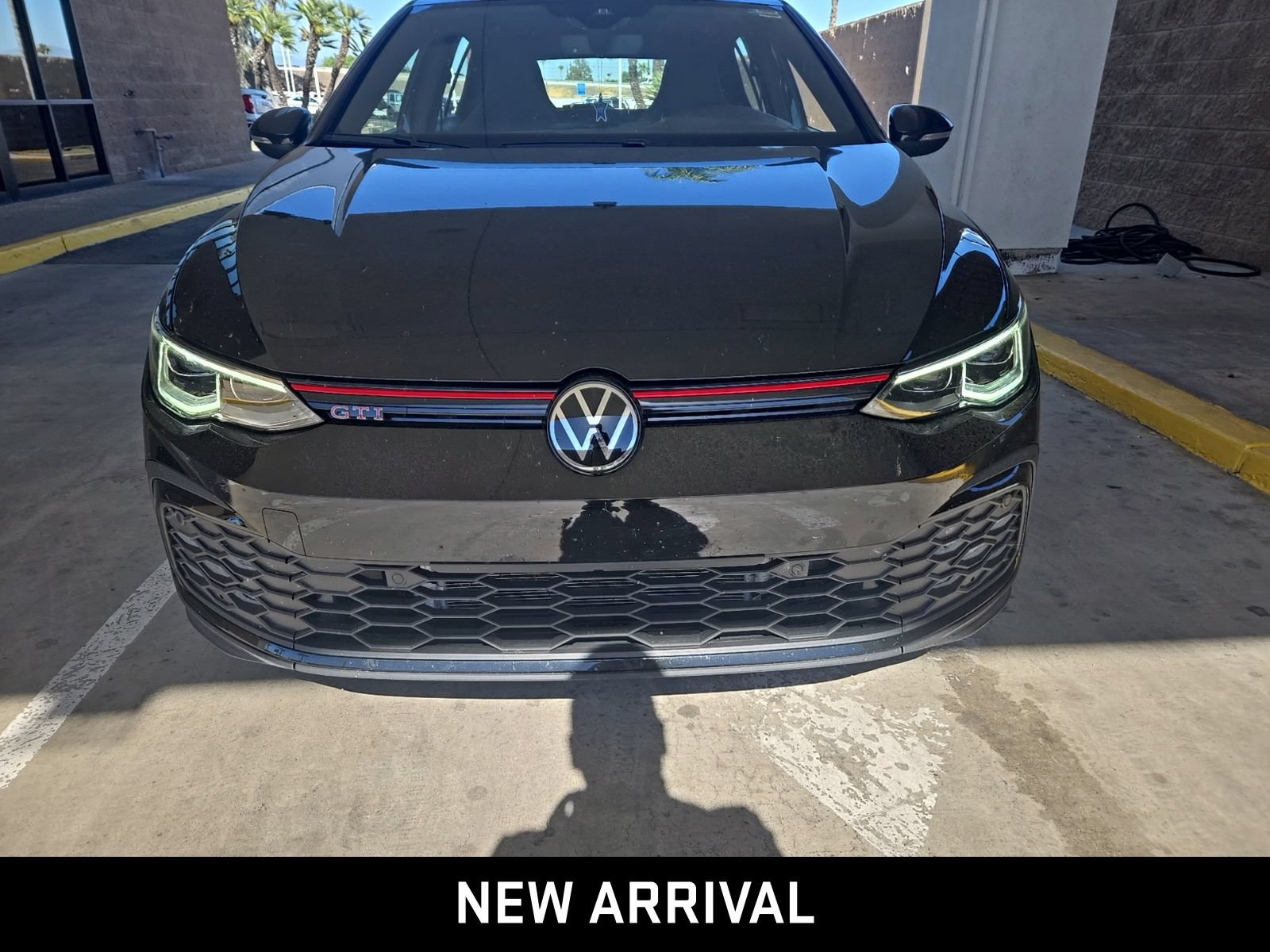 Used 2024 Volkswagen GTI S FWD image 2