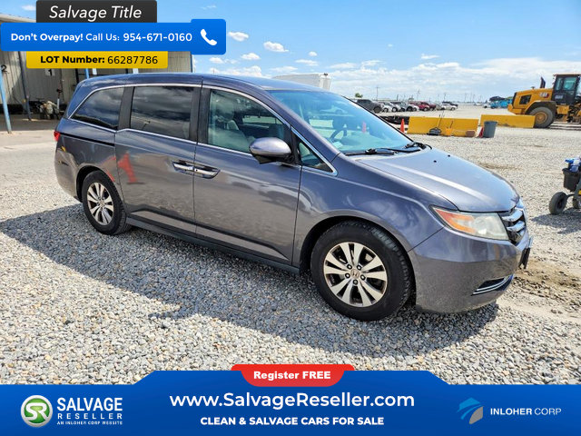Used 2016 Honda Odyssey SE image 5