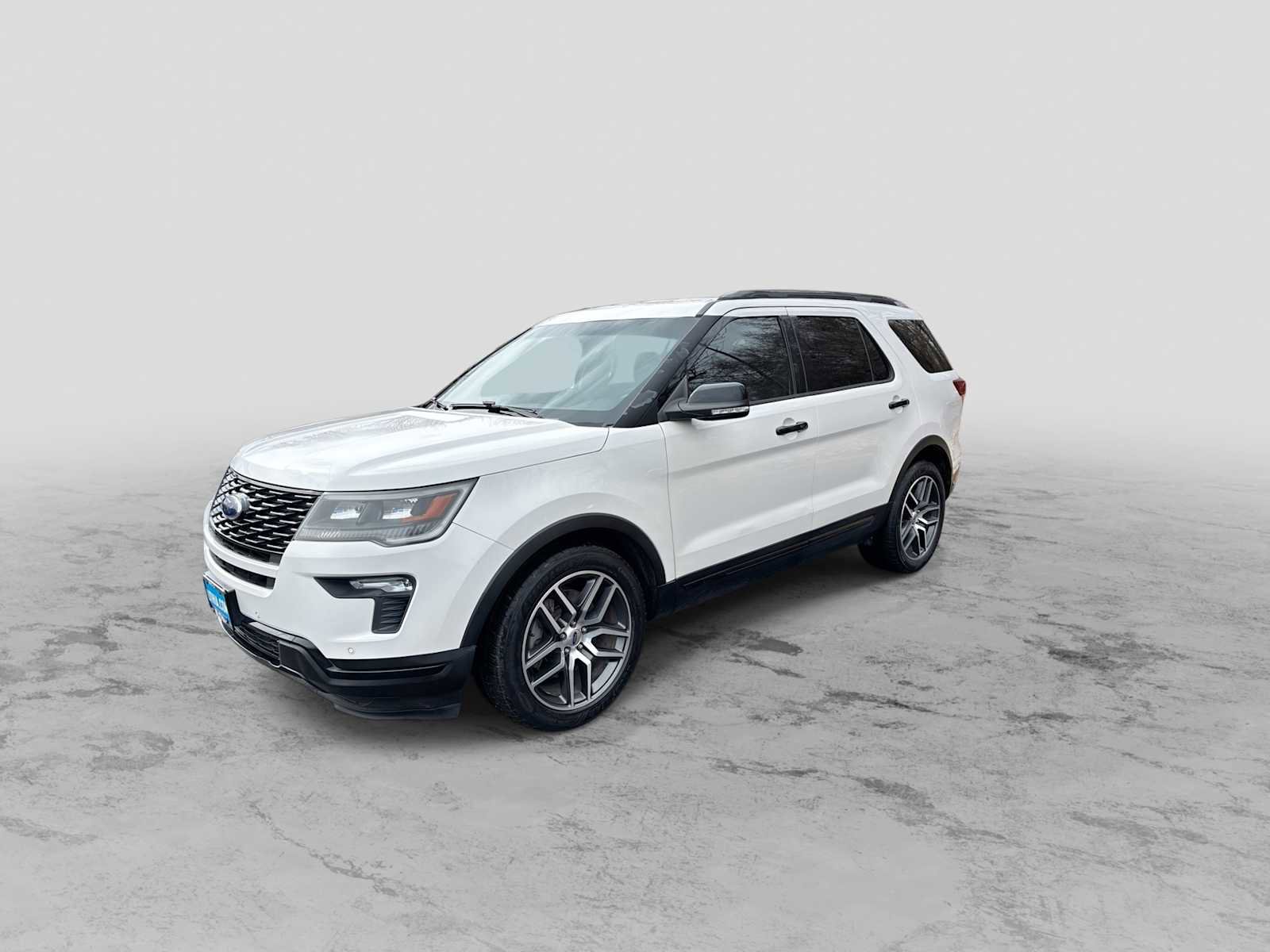 Used 2018 Ford Explorer Sport image 4