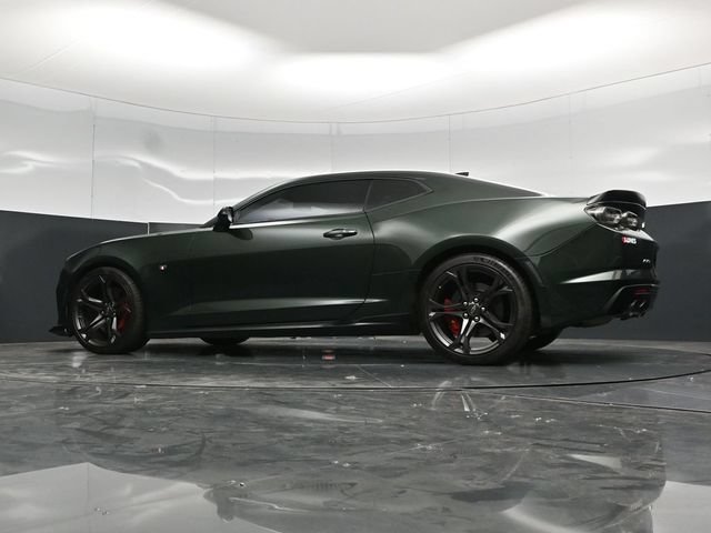 Used 2020 Chevrolet Camaro SS RWD image 59