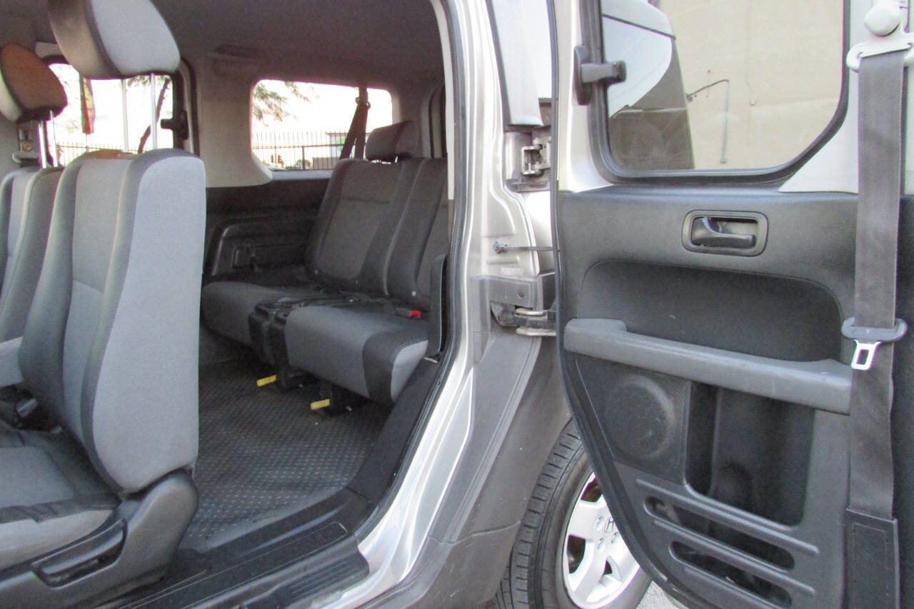 Used 2003 Honda Element EX image 20