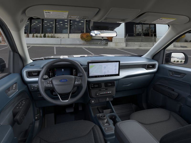 New 2026 Ford Maverick XLT w/ Equipment Group 301A image 9