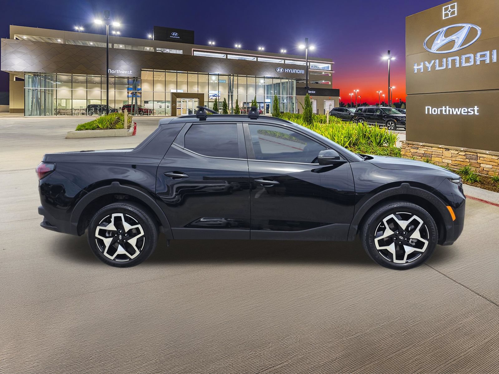 Certified 2024 Hyundai Santa Cruz Limited AWD/4WD image 6