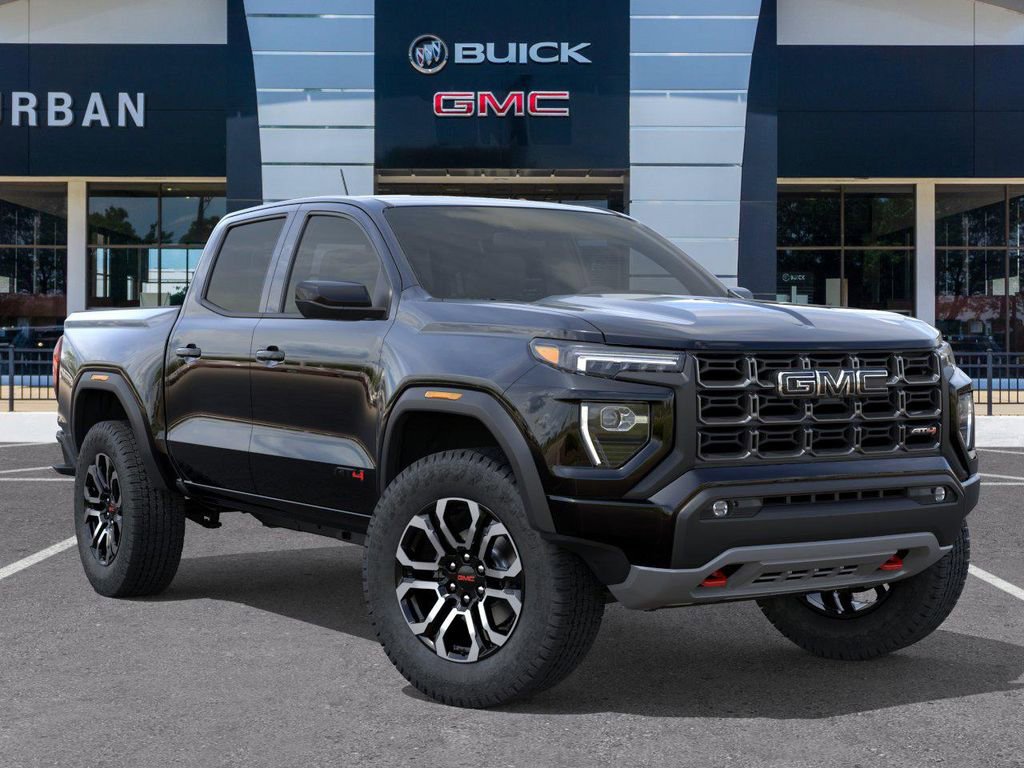 New 2026 GMC Canyon AT4 w/ Nightfall Essentials Package AWD/4WD image 7