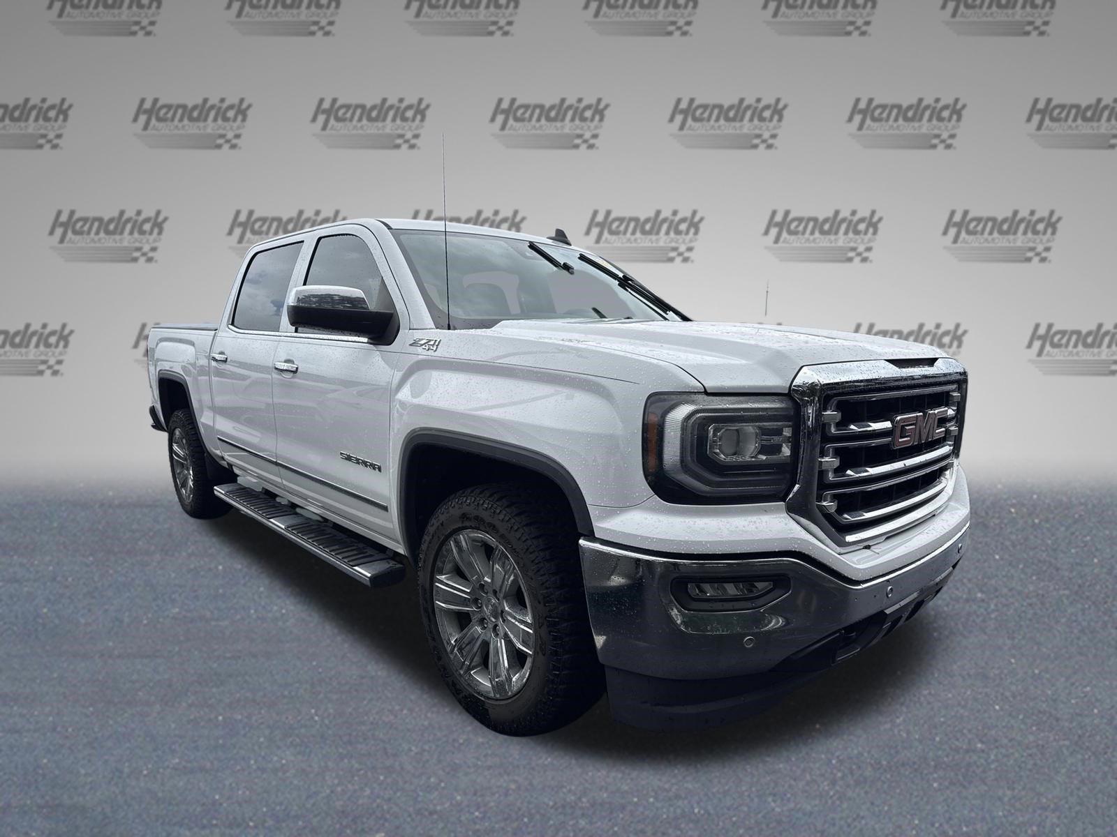 Used 2018 GMC Sierra 1500 SLT AWD/4WD video 2
