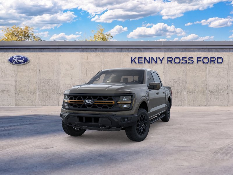 New 2026 Ford F150 Tremor w/ Equipment Group 402A High AWD/4WD image 2