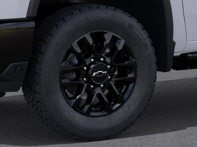 New 2026 Chevrolet Silverado 2500 LTZ AWD/4WD image 10