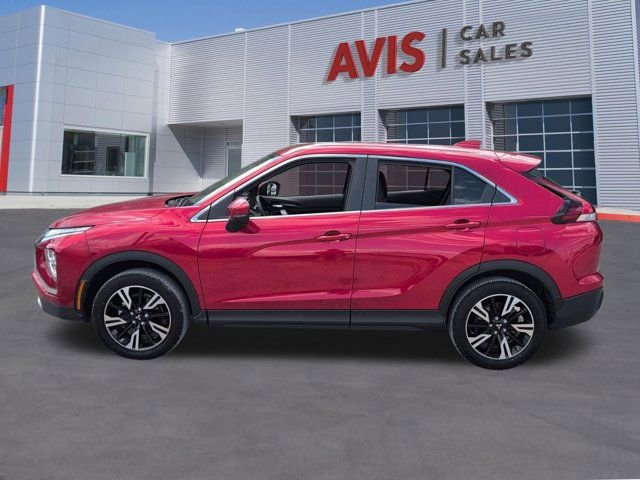 Used 2025 Mitsubishi Eclipse Cross SE AWD/4WD image 10