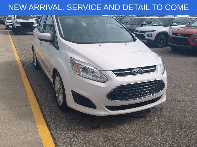 Used 2018 Ford C-MAX SE w/ Equipment Group 202A FWD image 10