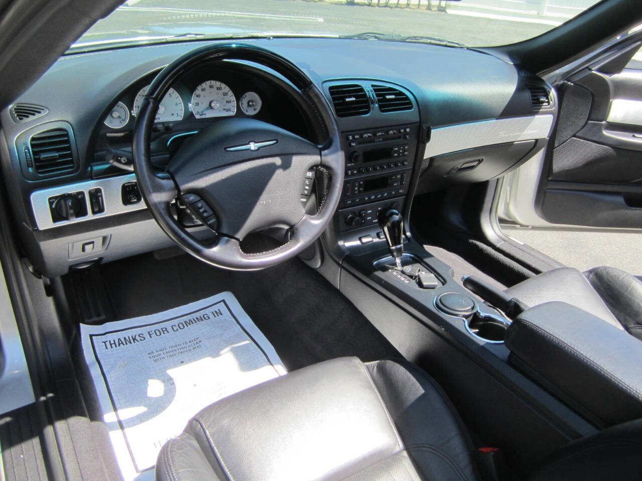 Used 2004 Ford Thunderbird Deluxe RWD image 31