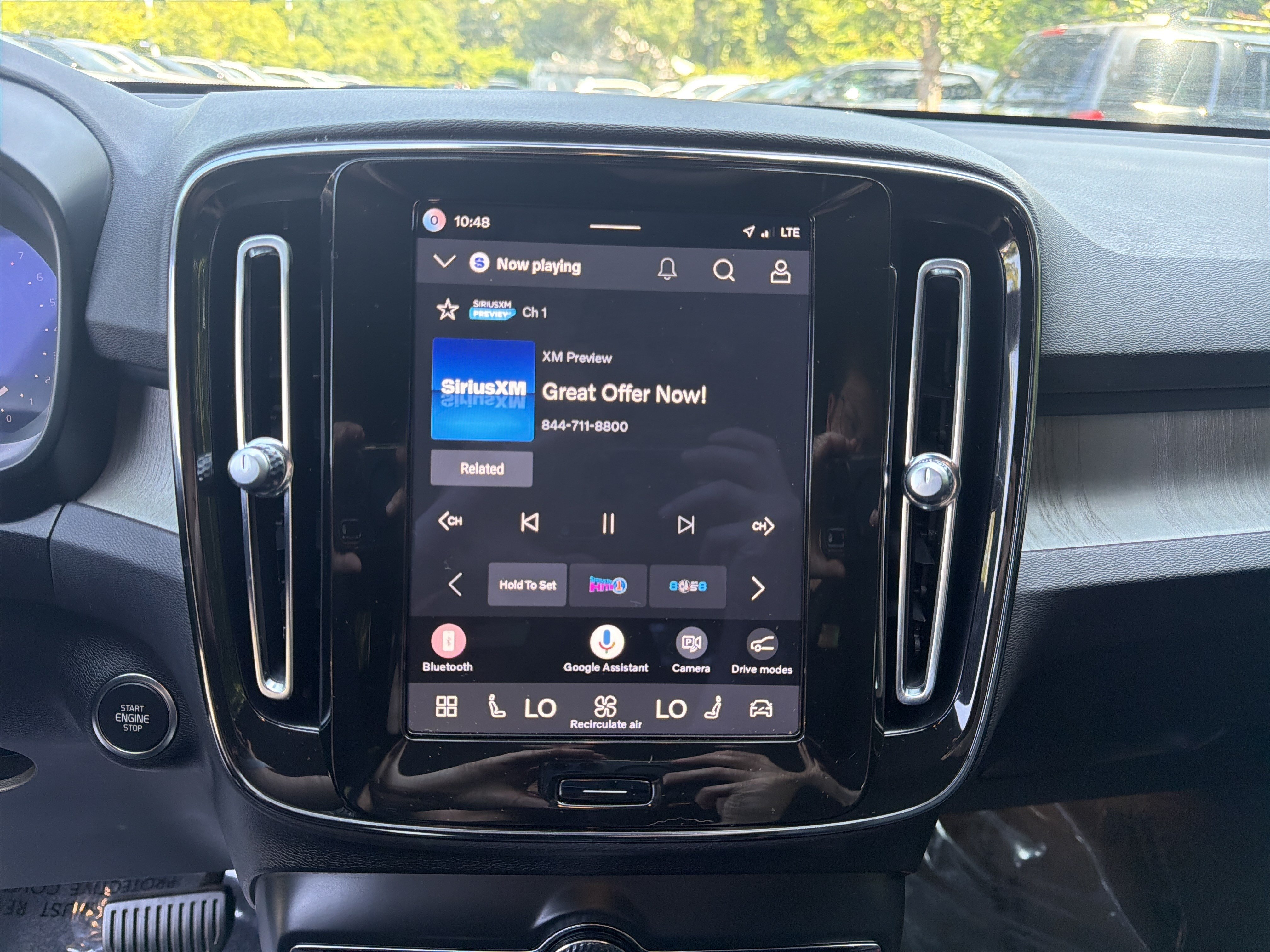 Certified 2026 Volvo XC40 B4 Core FWD image 23