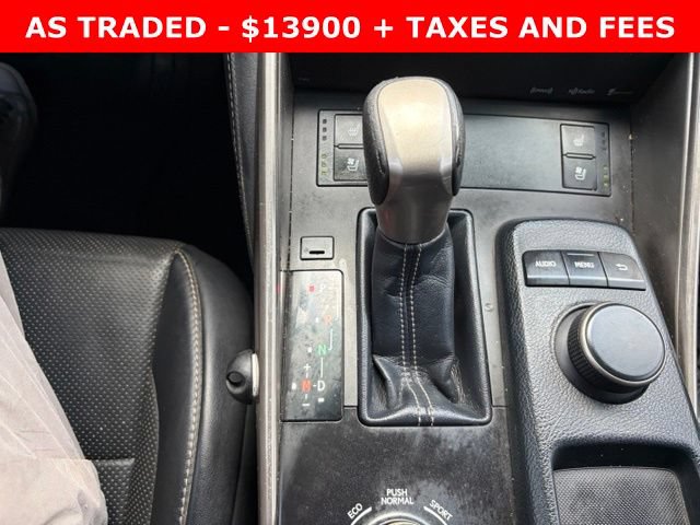 Used 2016 Lexus IS 200t w/ F Sport Package RWD image 25