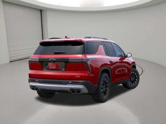 New 2026 Chevrolet Traverse Z71 w/ Driver Confidence Package AWD/4WD image 4
