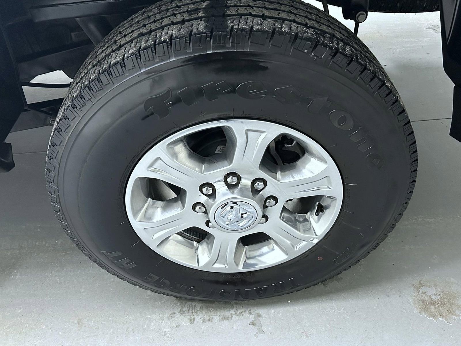 Used 2024 RAM 2500 Big Horn image 22