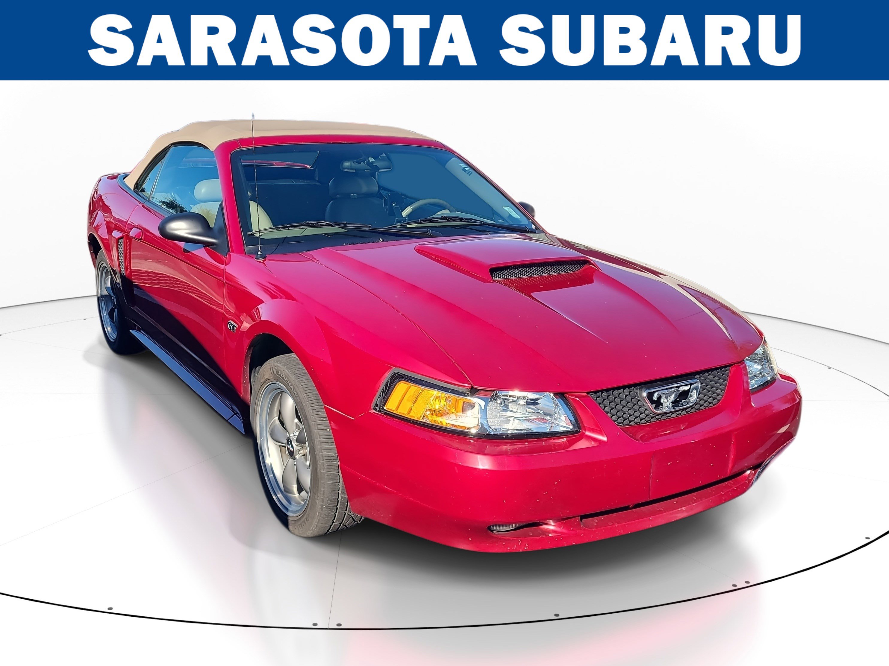 Used 2003 Ford Mustang GT