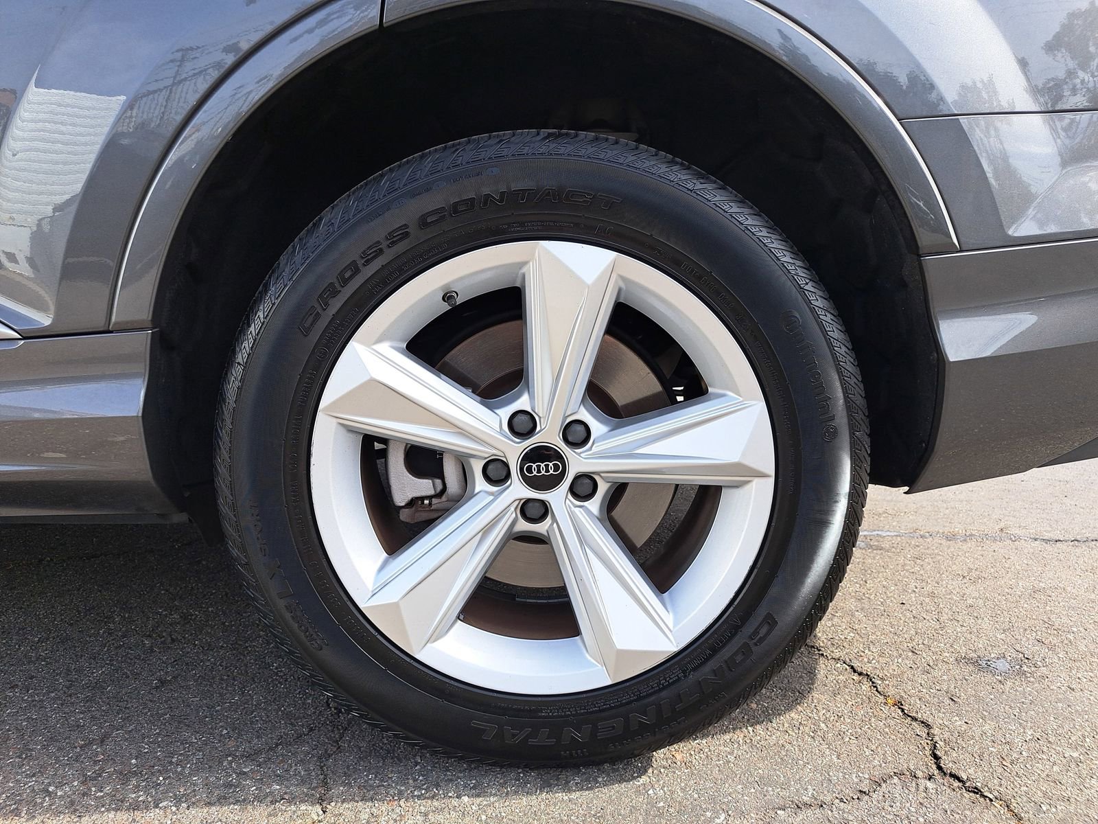 Used 2022 Audi Q7 2.0T Premium Plus w/ Premium Plus Package image 37