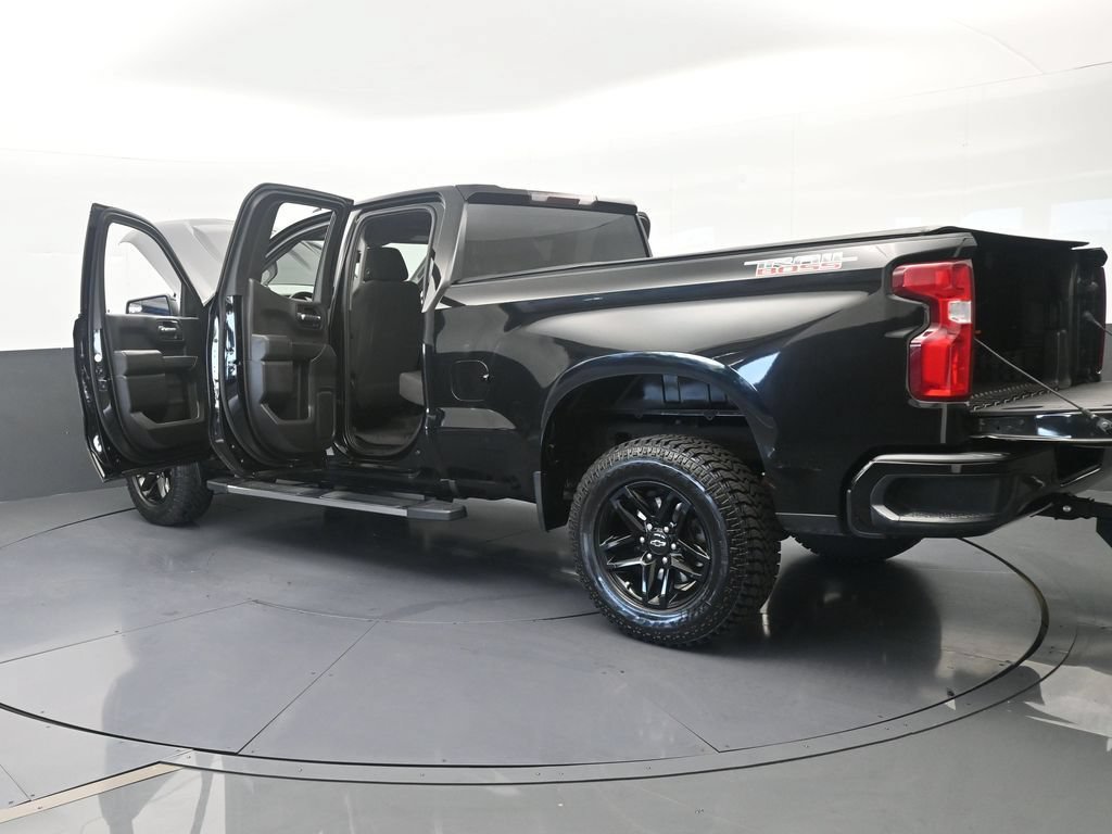 Used 2020 Chevrolet Silverado 1500 Custom Trail Boss w/ Custom Convenience Package AWD/4WD image 71