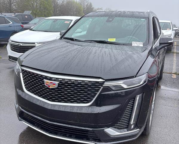 Used 2024 Cadillac XT6 Premium Luxury w/ Technology Package AWD/4WD image 8