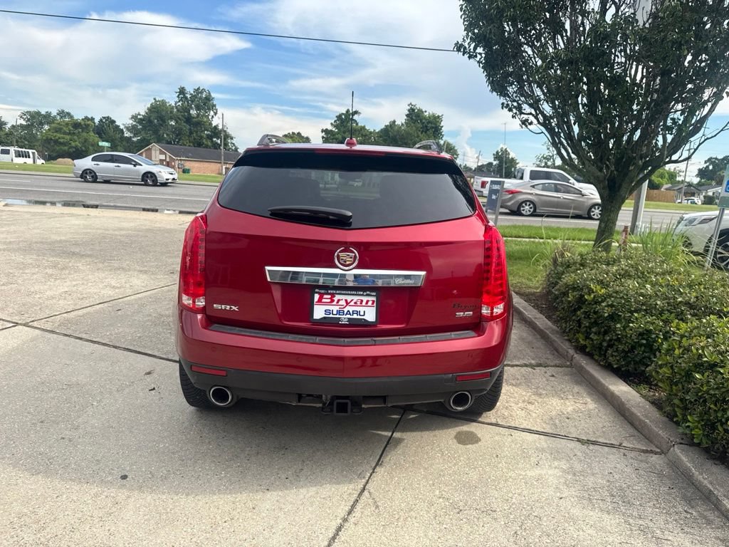 Used 2015 Cadillac SRX Premium FWD image 6