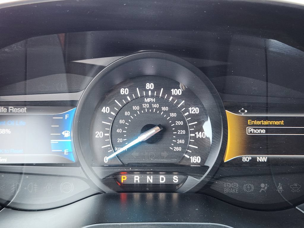 Used 2018 Ford Edge Titanium FWD image 15