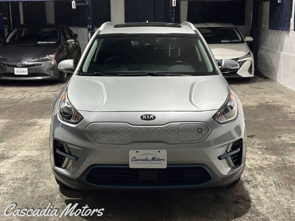 Used 2019 Kia Niro EX Premium w/ Cold Weather Package 1.0 FWD image 4