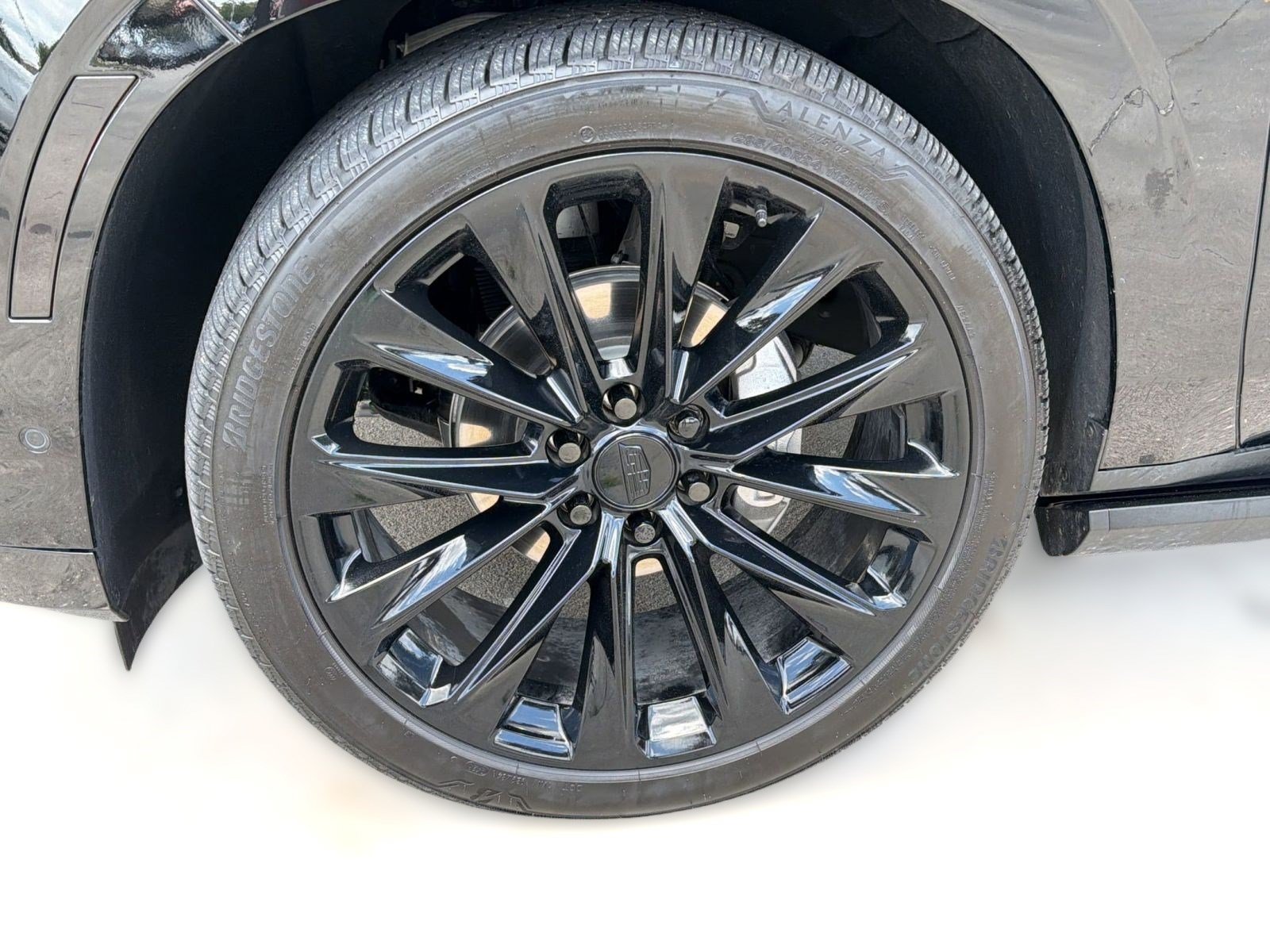 Certified 2025 Cadillac Escalade Sport Platinum w/ LPO, ONYX Package AWD/4WD image 12