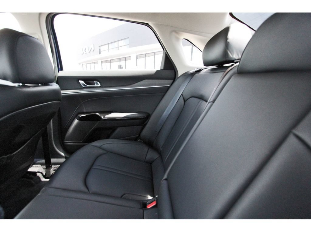 Certified 2026 Kia K5 EX FWD image 12