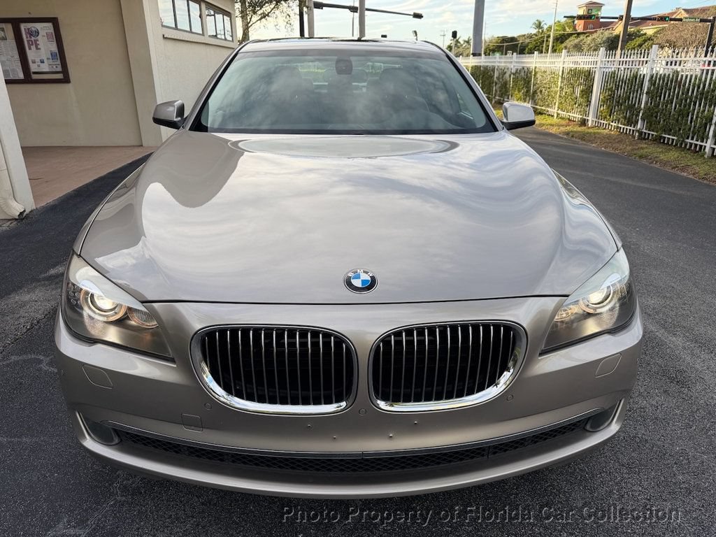 Used 2011 BMW 750i RWD image 77