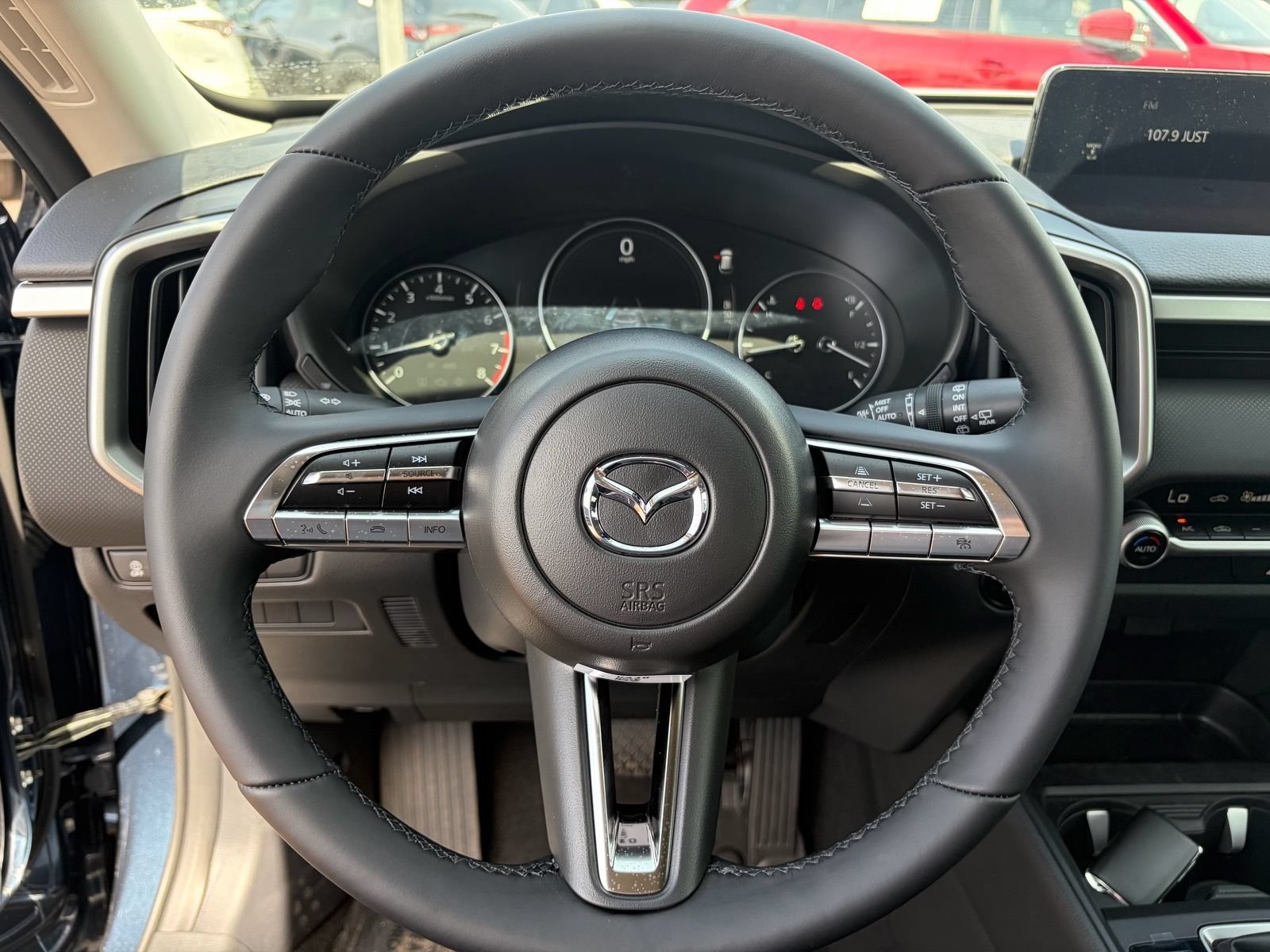 New 2026 MAZDA CX-50 AWD 2.5 S w/ Weather Package image 12