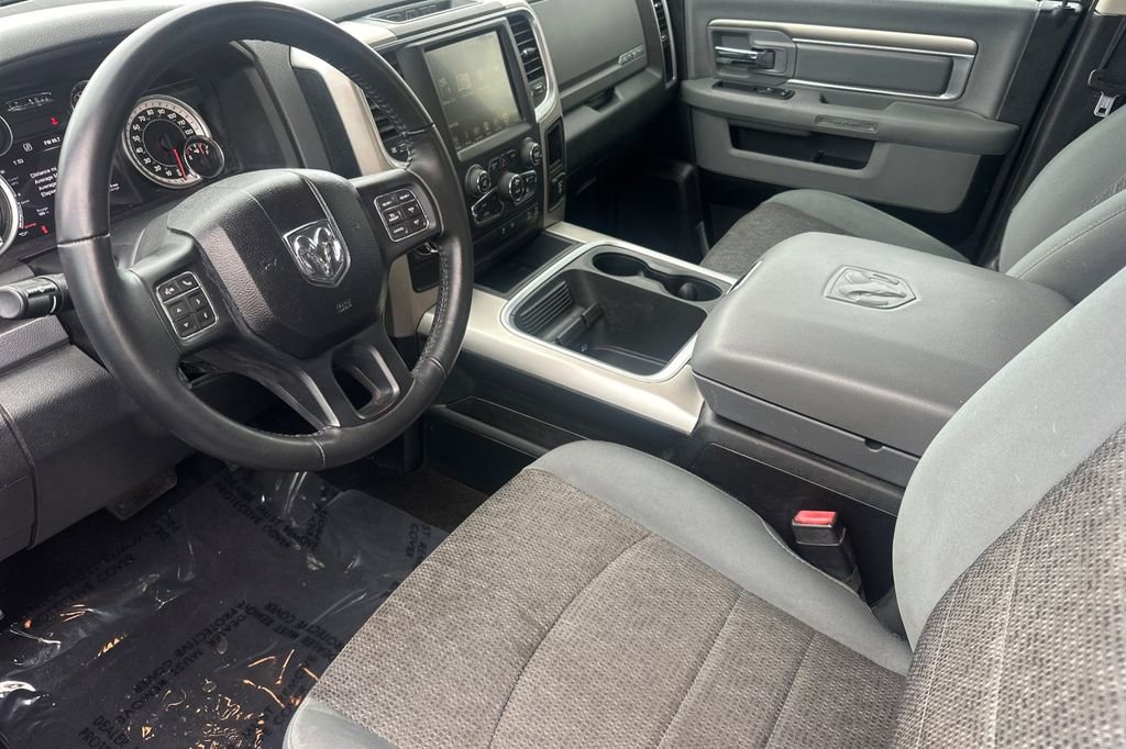 Used 2017 RAM 1500 Lone Star image 10