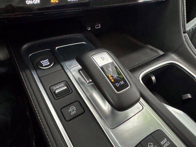 Used 2025 INFINITI QX60 Luxe AWD/4WD image 51