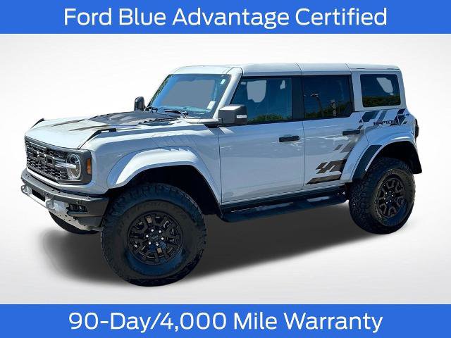 Certified 2026 Ford Bronco Raptor w/ Interior Carbon Fiber Pack AWD/4WD image 1