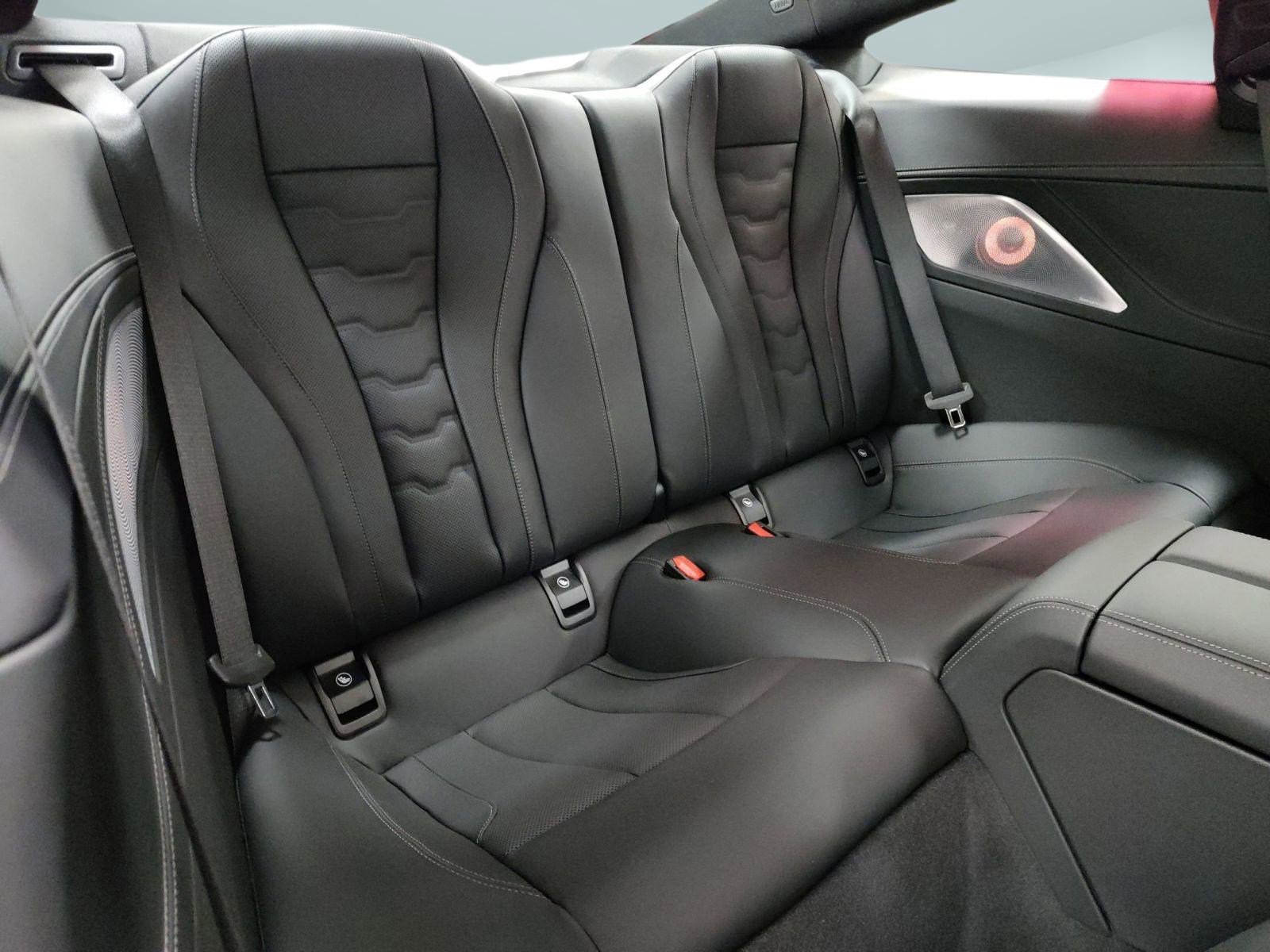 New 2026 BMW 840i xDrive Coupe image 25