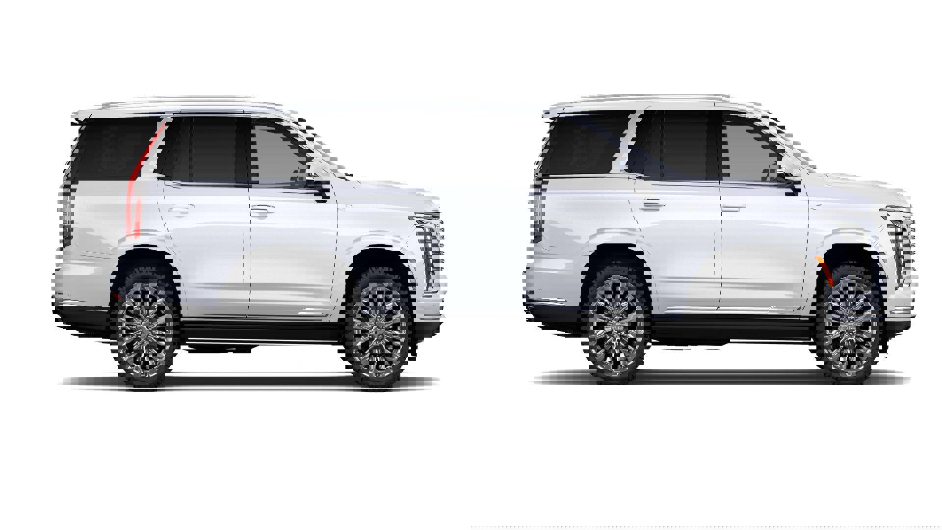 New 2026 Cadillac Escalade Platinum Luxury w/ LPO, Radiant Package image 39