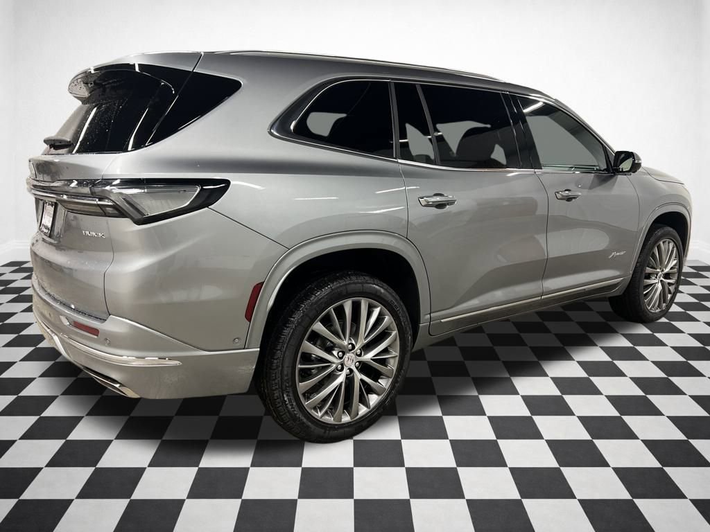 New 2026 Buick Enclave Avenir image 8