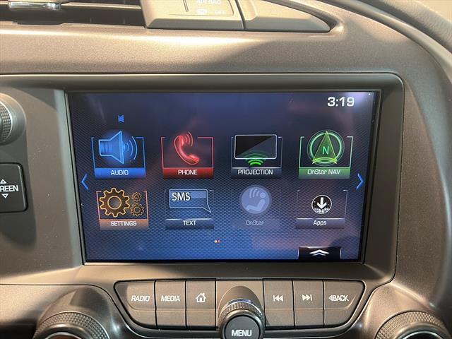 Used 2019 Chevrolet Corvette Stingray Coupe w/ 1LT RWD image 13
