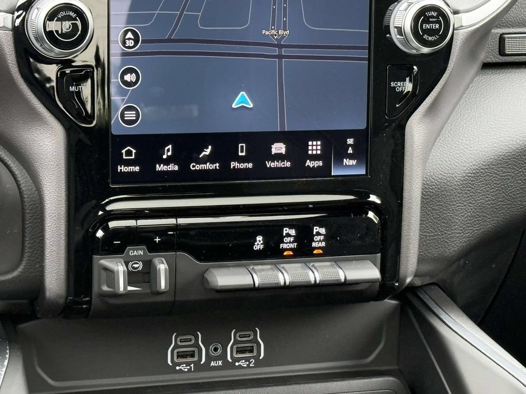 New 2026 RAM 1500 Big Horn AWD/4WD image 21