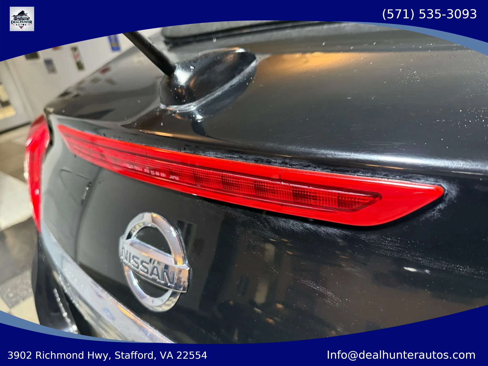 Used 2011 Nissan Murano AWD/4WD image 15