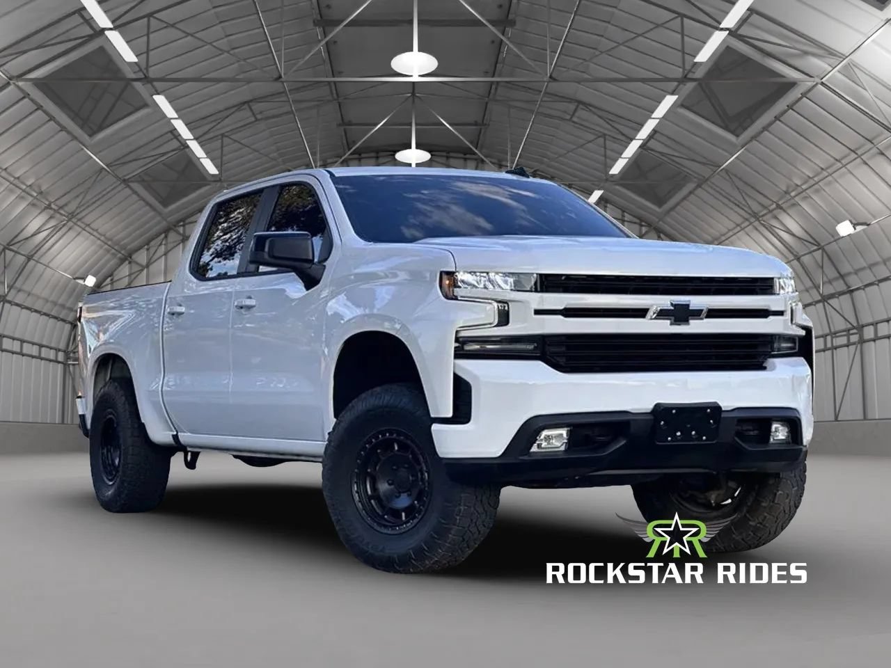 Used 2019 Chevrolet Silverado 1500 RST w/ All-Star Edition RWD image 12