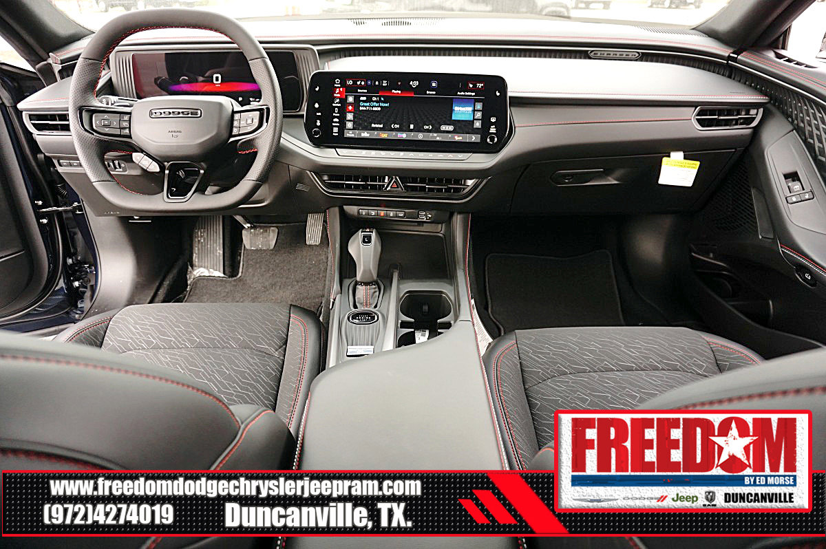 New 2026 Dodge Charger Scat Pack image 10