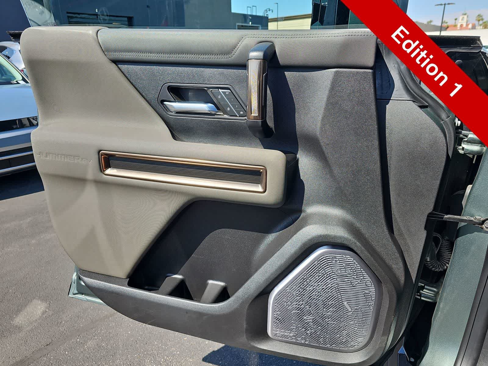 Used 2024 GMC Hummer EV 3X w/ LPO, Illumination Package AWD/4WD image 25