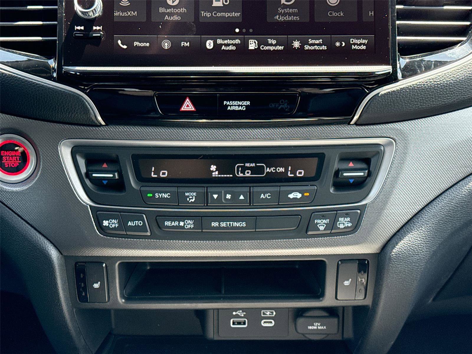 New 2026 Honda Ridgeline RTL image 26