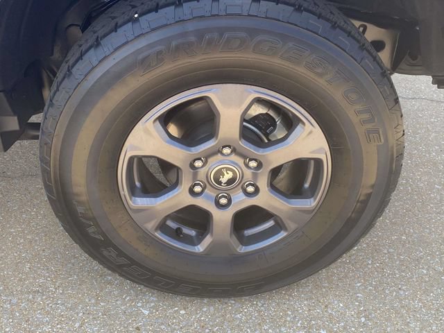 Certified 2024 Ford Bronco Big Bend AWD/4WD image 8