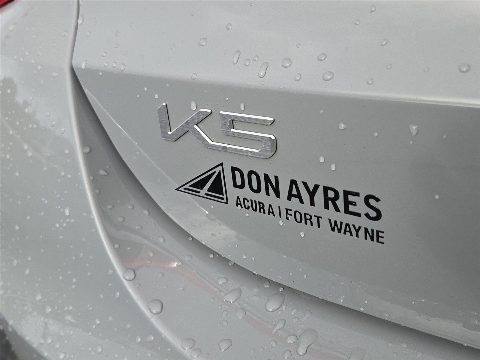 Used 2023 Kia K5 GT-Line image 32