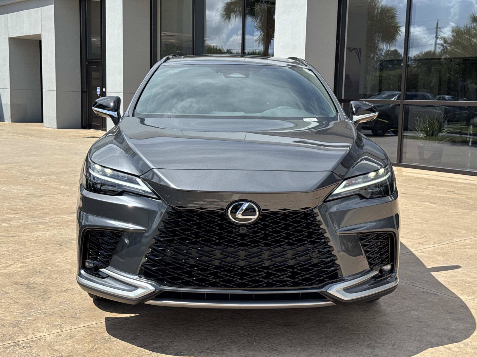 New 2026 Lexus RX 350 F Sport AWD/4WD image 8