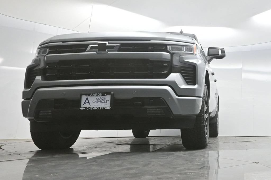 Used 2026 Chevrolet Silverado 1500 RST AWD/4WD image 58
