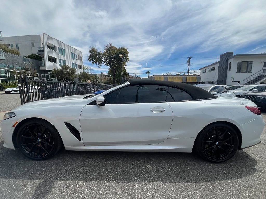 Used 2023 BMW 840i Convertible image 11