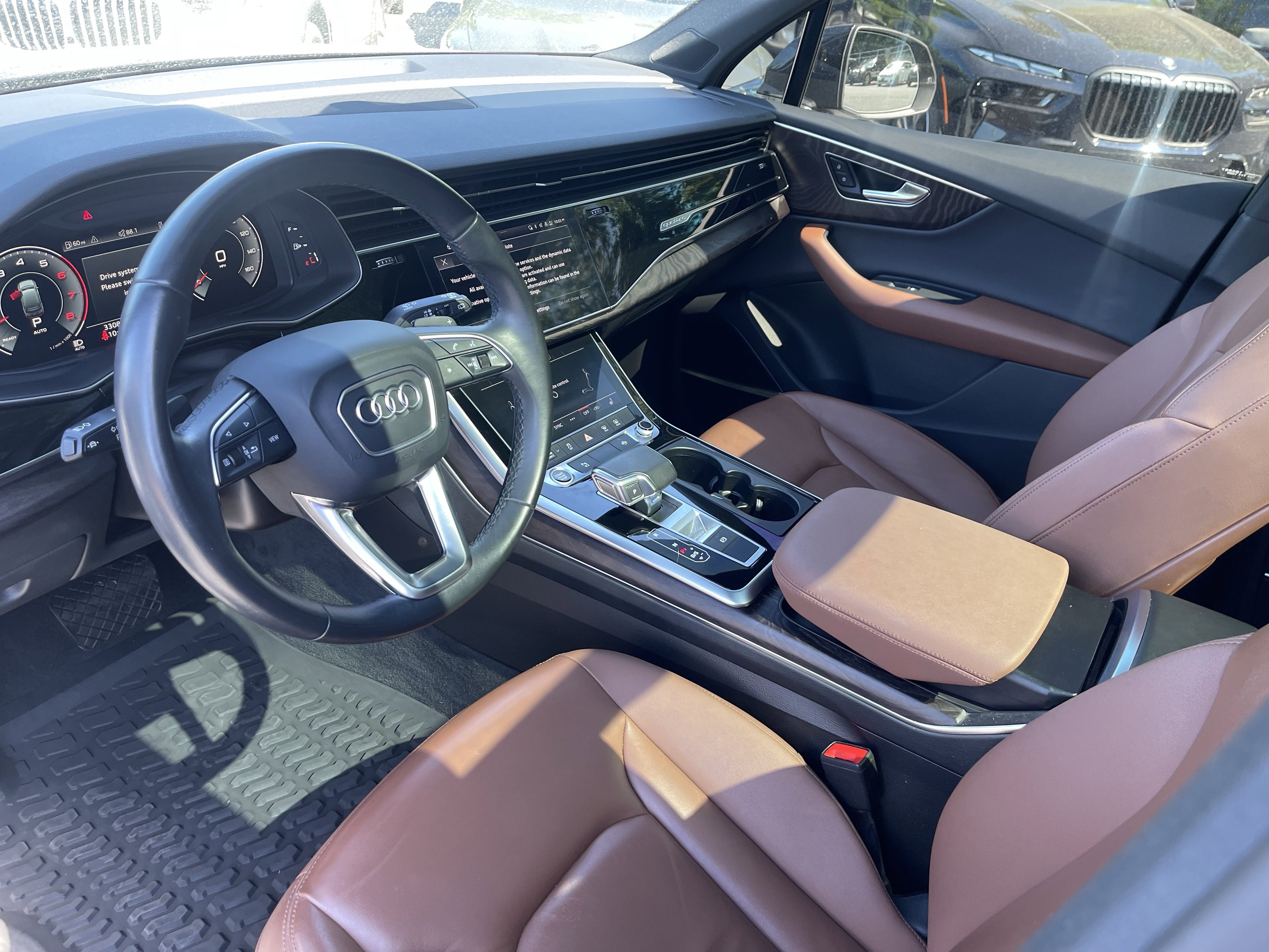 Used 2021 Audi Q7 3.0T Premium Plus AWD/4WD image 11
